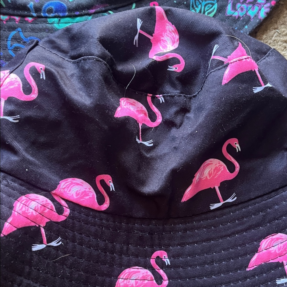 Colorful Bucket Hat Collection - Picture 4 of 10